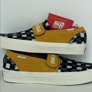 NWT VANS HUNKY DORY SIZE W 7.5